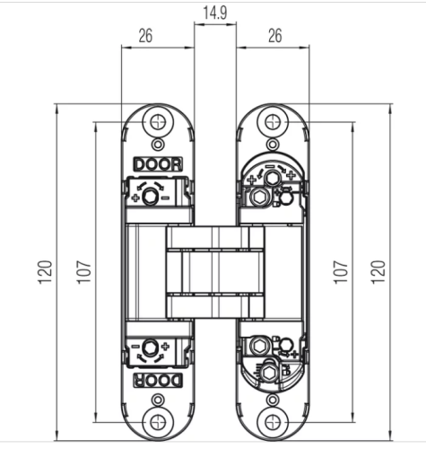 Kubica 7000 DXSX, NO универсальная петля, цвет ЧЕРНЫЙ (50 kg)